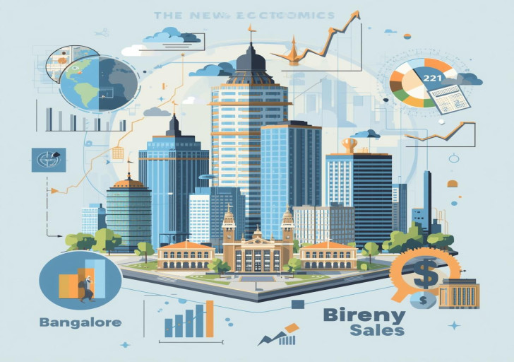 CNS Prime Realty Group office in Bangalore