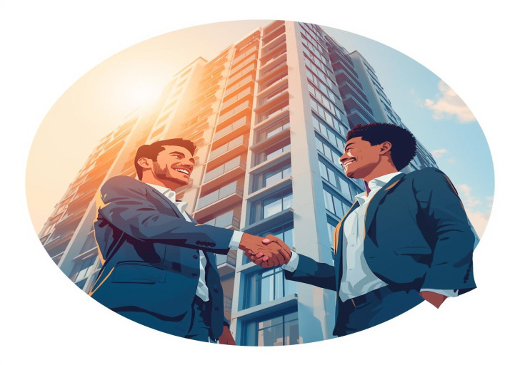 CNS Prime Realty Group office in Bangalore