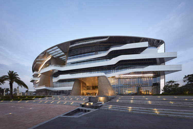 Multipurpose Community Hall